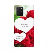 Customized Mobile Back Cover for Samsung Galaxy Note 10 Lite