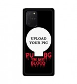 Customized Mobile Back Cover for Samsung Galaxy Note 10 Lite