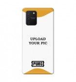 Customized Mobile Back Cover for Samsung Galaxy Note 10 Lite