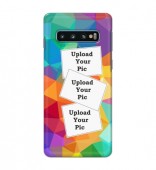 Customized Mobile Back Cover for Samsung Galaxy S10