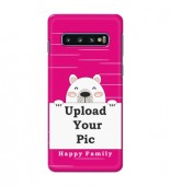 Customized Mobile Back Cover for Samsung Galaxy S10