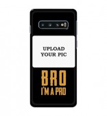 Customized Mobile Back Cover for Samsung Galaxy S10