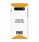 Customized Mobile Back Cover for Samsung Galaxy S10