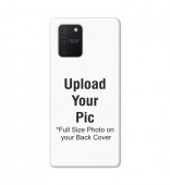 Customized Mobile Back Cover for Samsung Galaxy S10 Lite
