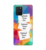 Customized Mobile Back Cover for Samsung Galaxy S10 Lite