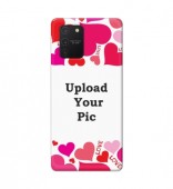 Customized Mobile Back Cover for Samsung Galaxy S10 Lite