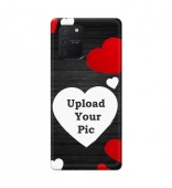 Customized Mobile Back Cover for Samsung Galaxy S10 Lite