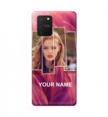 Customized Mobile Back Cover for Samsung Galaxy S10 Lite