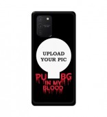 Customized Mobile Back Cover for Samsung Galaxy S10 Lite