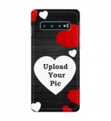 Customized Mobile Back Cover for Samsung Galaxy S10 Plus