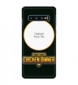Customized Mobile Back Cover for Samsung Galaxy S10 Plus