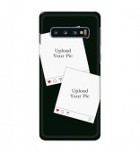 Customized Mobile Back Cover for Samsung Galaxy S10 Plus