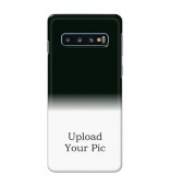 Customized Mobile Back Cover for Samsung Galaxy S10 Plus