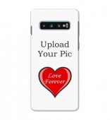 Customized Mobile Back Cover for Samsung Galaxy S10 Plus