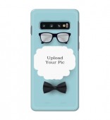 Customized Mobile Back Cover for Samsung Galaxy S10 Plus