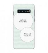 Customized Mobile Back Cover for Samsung Galaxy S10 Plus
