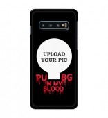 Customized Mobile Back Cover for Samsung Galaxy S10 Plus