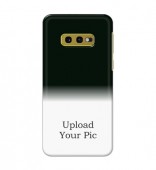 Customized Mobile Back Cover for Samsung Galaxy S10e