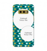 Customized Mobile Back Cover for Samsung Galaxy S10e