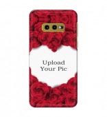 Customized Mobile Back Cover for Samsung Galaxy S10e