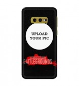 Customized Mobile Back Cover for Samsung Galaxy S10e