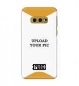 Customized Mobile Back Cover for Samsung Galaxy S10e