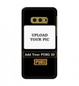 Customized Mobile Back Cover for Samsung Galaxy S10e