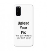 Customized Mobile Back Cover for Samsung Galaxy S20