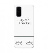 Customized Mobile Back Cover for Samsung Galaxy S20