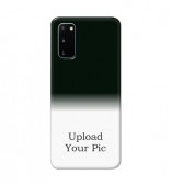 Customized Mobile Back Cover for Samsung Galaxy S20