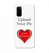 Customized Mobile Back Cover for Samsung Galaxy S20