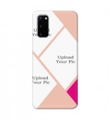Customized Mobile Back Cover for Samsung Galaxy S20