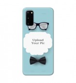 Customized Mobile Back Cover for Samsung Galaxy S20