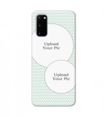 Customized Mobile Back Cover for Samsung Galaxy S20