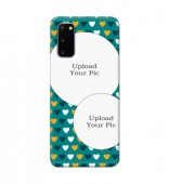 Customized Mobile Back Cover for Samsung Galaxy S20