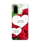 Customized Mobile Back Cover for Samsung Galaxy S20