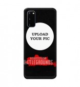 Customized Mobile Back Cover for Samsung Galaxy S20