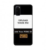 Customized Mobile Back Cover for Samsung Galaxy S20