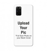 Customized Mobile Back Cover for Samsung Galaxy S20 Plus
