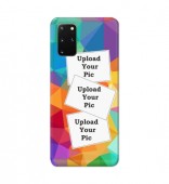 Customized Mobile Back Cover for Samsung Galaxy S20 Plus