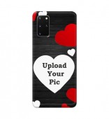Customized Mobile Back Cover for Samsung Galaxy S20 Plus