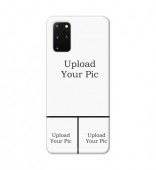 Customized Mobile Back Cover for Samsung Galaxy S20 Plus