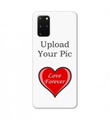 Customized Mobile Back Cover for Samsung Galaxy S20 Plus