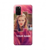 Customized Mobile Back Cover for Samsung Galaxy S20 Plus