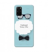 Customized Mobile Back Cover for Samsung Galaxy S20 Plus