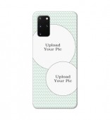 Customized Mobile Back Cover for Samsung Galaxy S20 Plus