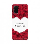 Customized Mobile Back Cover for Samsung Galaxy S20 Plus