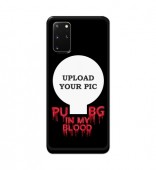 Customized Mobile Back Cover for Samsung Galaxy S20 Plus