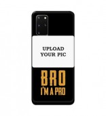 Customized Mobile Back Cover for Samsung Galaxy S20 Plus