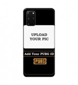 Customized Mobile Back Cover for Samsung Galaxy S20 Plus